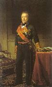 Federico de Madrazo y Kuntz The General Duke of San Miguel France oil painting reproduction